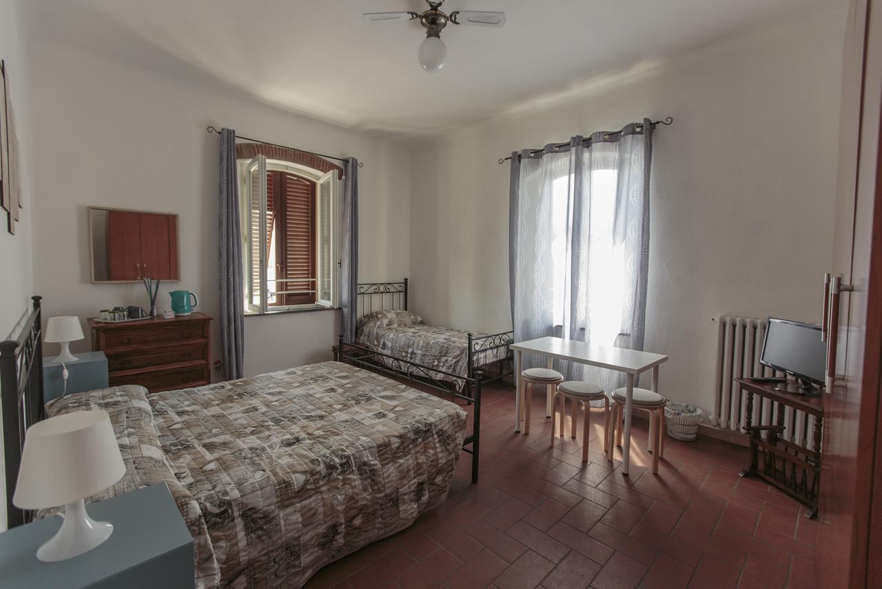 Magnolia Comfort & Rooms Pisa Bagian luar foto